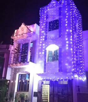 Ramnagar House | Choudhary Mansion
