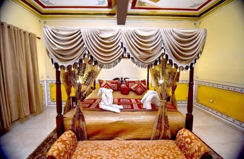 Taragadi Hotel | Chouki Dhani Resort