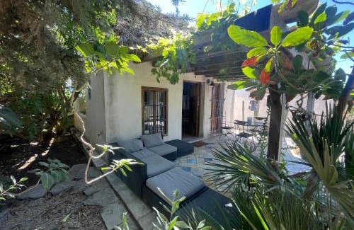 El Palmar House | Chozito de paja a 300m. playa Mangueta