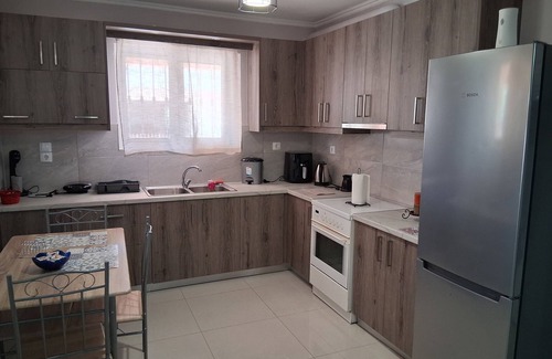 Mesolongi Apartment | CHRIS & CHRIS LUXURY APARTMENT