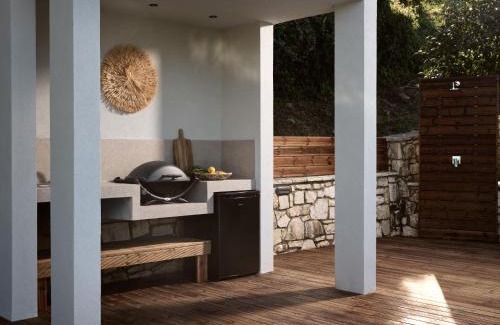 Bokhali Villa | Chris & Jo Villas, Enchanting Escapes, with Heated Pools & SeaViews By ThinkVilla
