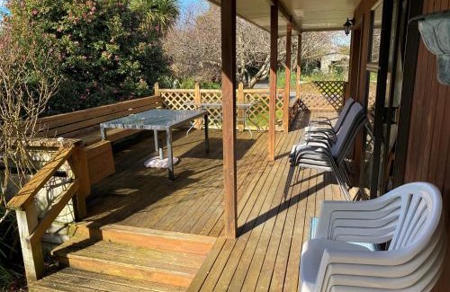 Greytown House | Chris's Cabin