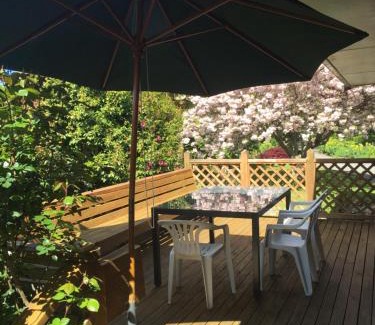 Greytown House | Chris's Cabin