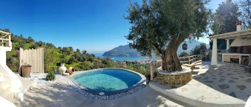 Skopelos Villa | Christine's House