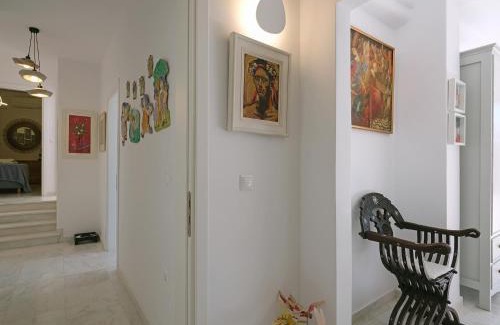 Xilokeratidi Villa | Chrysanthemo villas