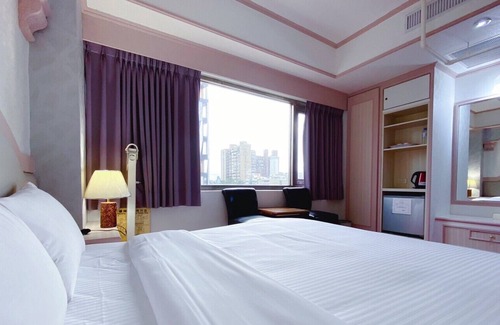 Gongguan Hotel | CHRYSLER HOTEL