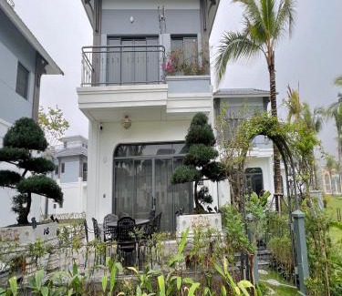 Van Don Apartment | Chuỗi Villas 3 ngủ Sonasea Vân Đồn - sát bãi biển Vân Đồn