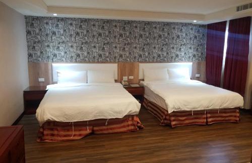 Fengyuan District Hotel | Chuan Fu Hotel