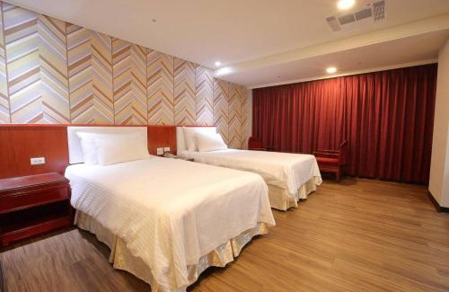Fengyuan District Hotel | Chuan Fu Hotel
