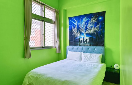 Beitou Bed & Breakfast | Chunfa B&B