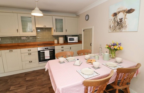Barnard Castle Cottage | Church Cottage