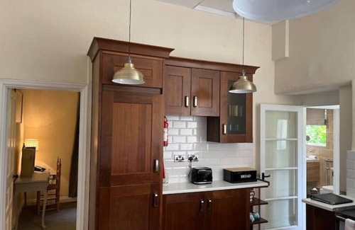 Lullington Cabin | Church Lodge, Orchardleigh Estate