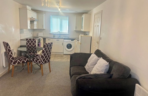 Wolverhampton Apartment | Church View Apartment in Wolverhampton