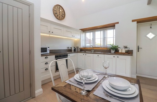 Wick St. Lawrence Cottage | Church View Retreat