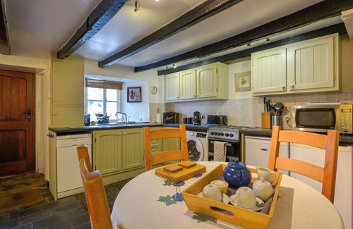 Blisland Cottage | Churchgate Cottage