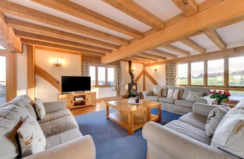 Stone in Oxney House | Churchlands Barn
