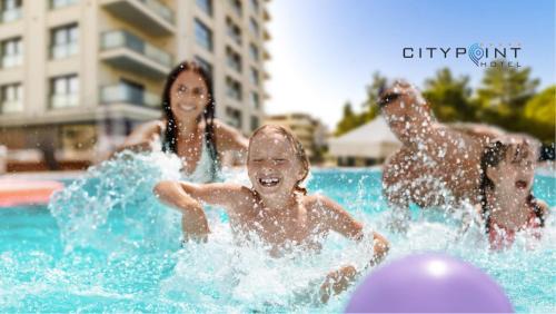 Altinkum Hotel | CİTY POİNT BEACH&SPA HOTEL