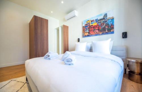 Clichy Apartment | CIA - Chic Flat with AC few steps from Paris