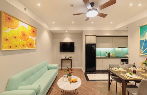 Quy Nhon Apartment | CIAO Altara Seaview Quy Nhon Condotel