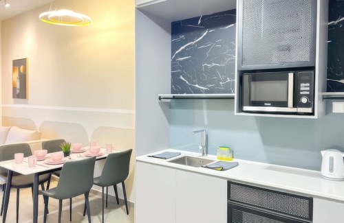 Sungai Penchala Condo | Ciao Mossaz Suites Luxury Apartments