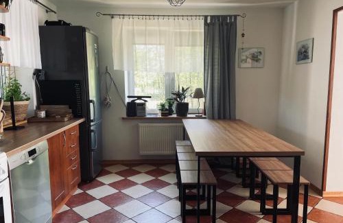 Janowiec Villa | Cichy Zakątek dom całoroczny , Janowiec, Kazimierz Dolny,