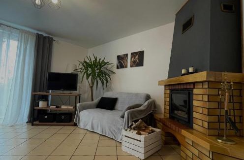 Janowiec Villa | Cichy Zakątek dom całoroczny , Janowiec, Kazimierz Dolny,