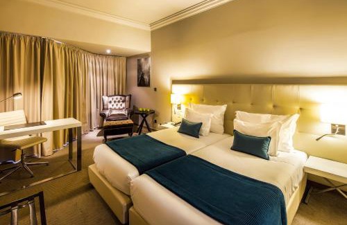 Santo Tirso Hotel | Cidnay Santo Tirso - Charming Hotel & Executive Center