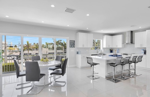 Key Colony Beach House | Cielo's Del Mar Luxury Duplex-Dock/Pool/Sleeps 16!