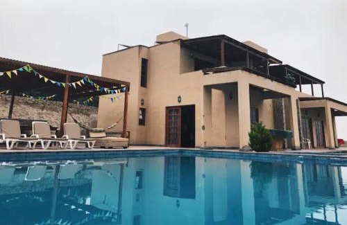 Pachacamac House | Cieneguilla Eco House