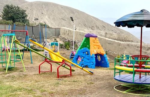 Pachacamac House | Cieneguilla Eco House