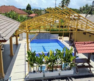 Kampung Gong Kempas House | Cikgu CTZ Homestay (B)