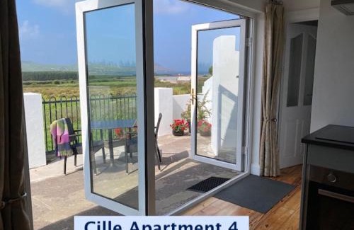 Ballyferriter Apartment | Cille Apartments, Ballyferriter village