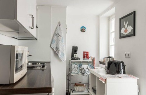 Marburg Apartment | Cinema- Suite - Pension Harmony