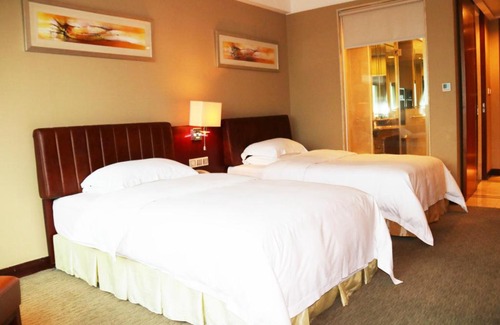 Houjie Hotel | Cinese Hotel Dongguan