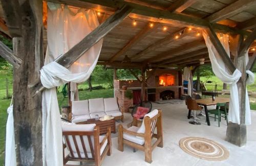 Zumberak House | Cinija Cottage - Family Eco Retreat in Nature Park