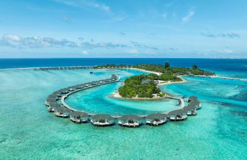 Kanuhuraa Resort | Cinnamon Dhonveli Maldives
