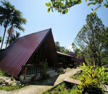 Ketambe House | Cinta alam inn
