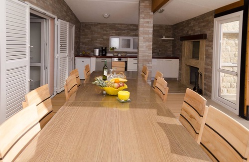 Slatine Villa | Čiovo- villa with a heated pool- all year vacation