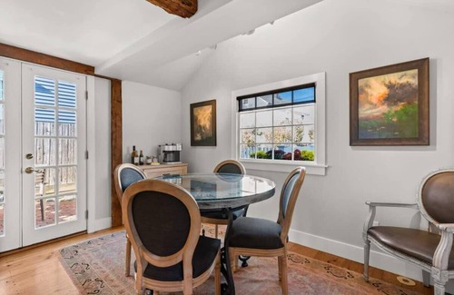 Newburyport House | Circa 1789 | Historic South End Downtown Home