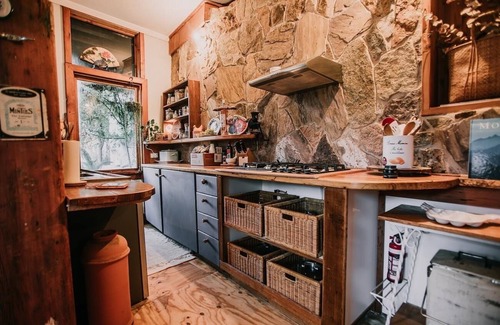 Merrijig Apartment | CIRQUE 5 - Two bedroom alpine lodge