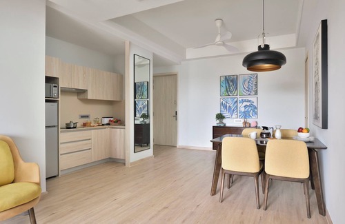 Nagoa Apartment | Citadines Arpora Nagoa Goa