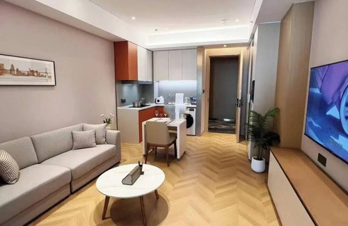 Jinzhou District Apartment | Citadines Dd Port Dalian