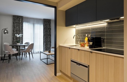 Oberhausbergen Apartment | Citadines Eurometropole Strasbourg