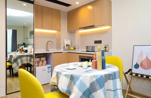 Chongqing Apartment | Citadines Gaoke Liangjiang Chongqing