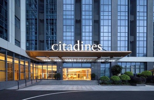 Guangzhou Science City Apartment | Citadines Science City Guangzhou