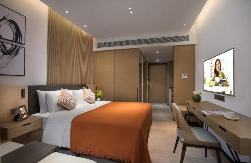 Dalang Apartment | Citadines Songshan Lake Dongguan