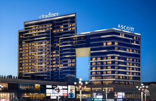 Dalang Apartment | Citadines Songshan Lake Dongguan