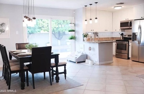 South Scottsdale House | Citrus House