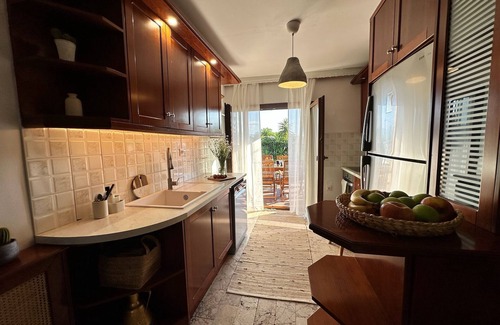 Asprovalta Villa | Cittadella Asprovalta: 3 - bedroom villa with private pool