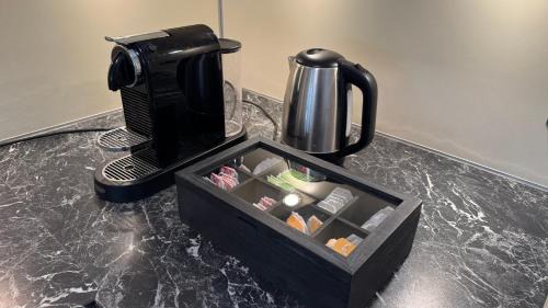 Innere Stadt Apartment | City Apartement Linz für 5 Gäste mit self-checkin und Küche